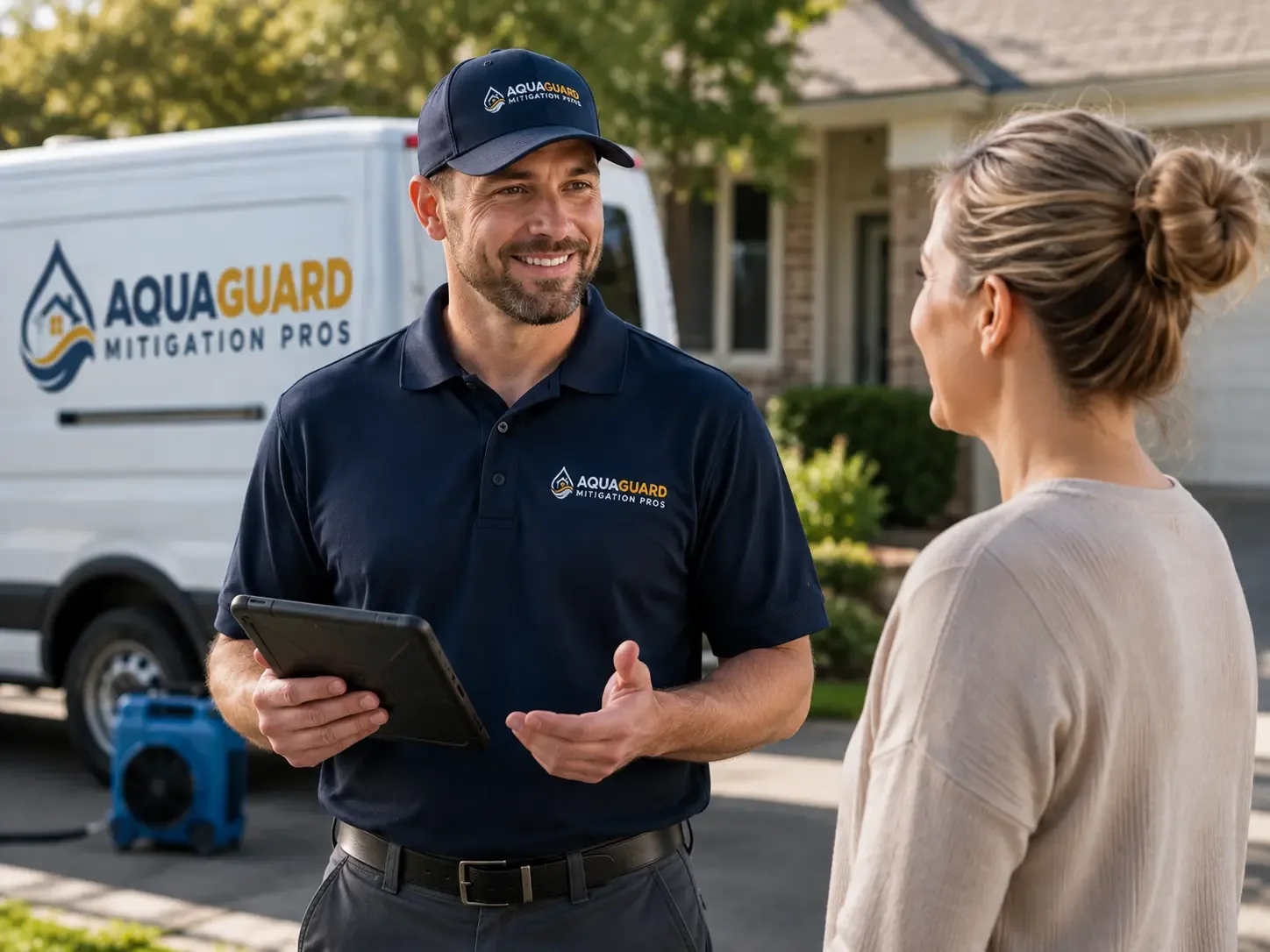 Water Damage Mitigation East Springfield, PA FAQs